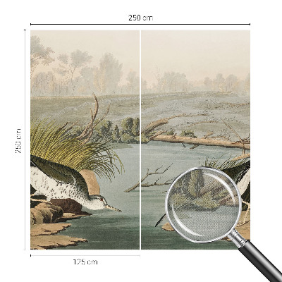 Tapeta do obývačky Pokojná krajina