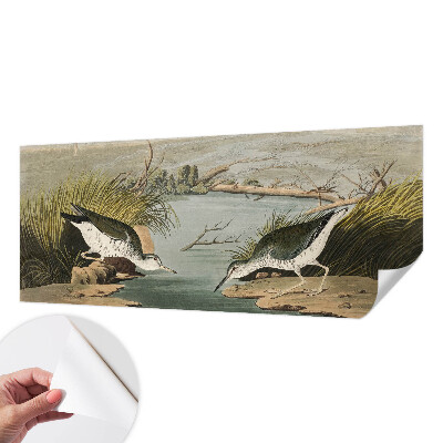 Tapeta do obývačky Pokojná krajina