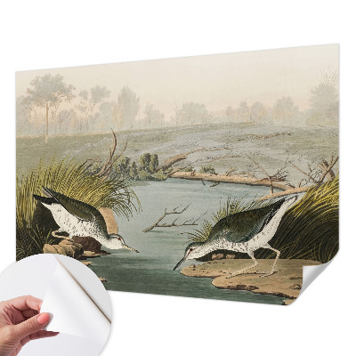 Tapeta do obývačky Pokojná krajina