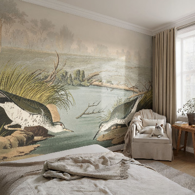 Tapeta do obývačky Pokojná krajina