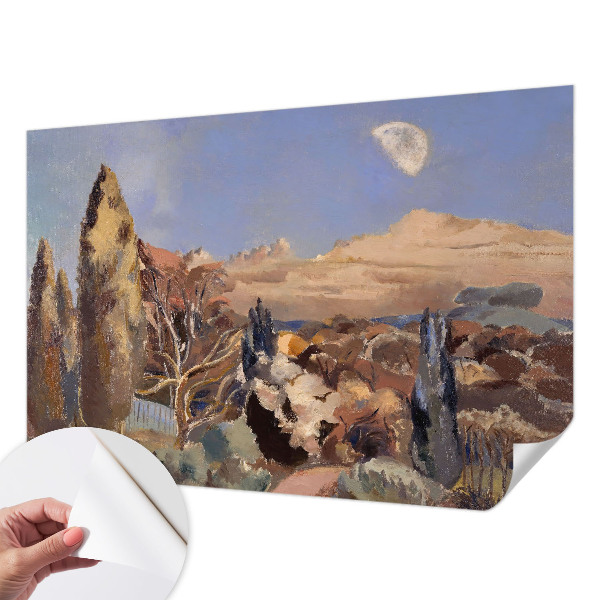 Detská fototapeta Lesná krajina