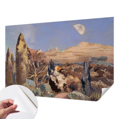 Detská fototapeta Lesná krajina