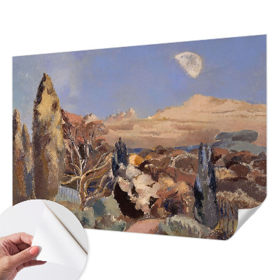 Detská fototapeta Lesná krajina