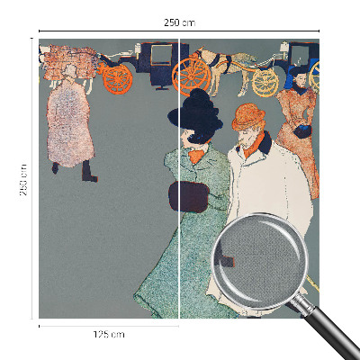 Tapeta do detskej izby Kostýmy trénerov