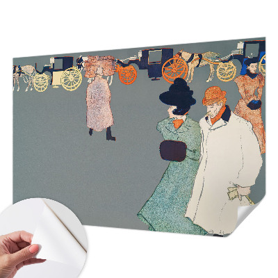 Tapeta do detskej izby Kostýmy trénerov