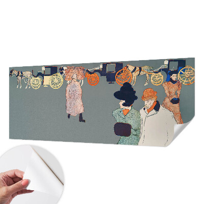 Tapeta do detskej izby Kostýmy trénerov