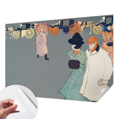 Tapeta do detskej izby Kostýmy trénerov