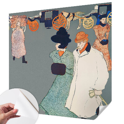 Tapeta do detskej izby Kostýmy trénerov