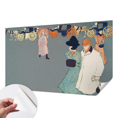 Tapeta do detskej izby Kostýmy trénerov