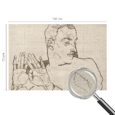 Fototapeta pre chlapca Výrazný charakter