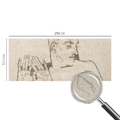 Fototapeta pre chlapca Výrazný charakter