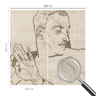 Fototapeta pre chlapca Výrazný charakter