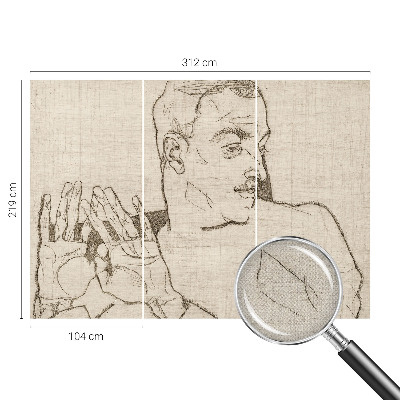 Fototapeta pre chlapca Výrazný charakter