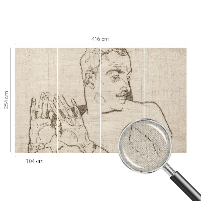 Fototapeta pre chlapca Výrazný charakter