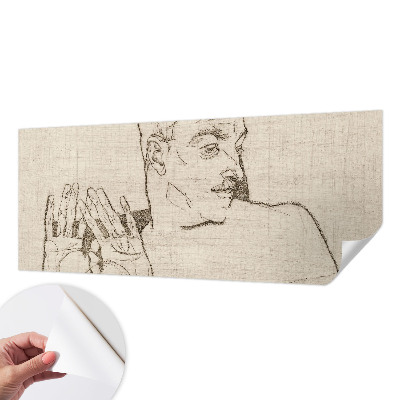 Fototapeta pre chlapca Výrazný charakter