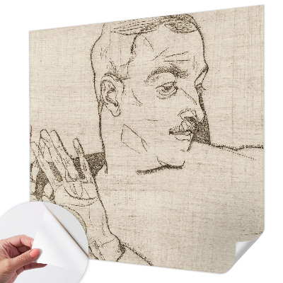 Fototapeta pre chlapca Výrazný charakter