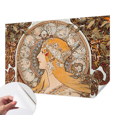 Samolepiaca tapeta Zodiakálna elegancia