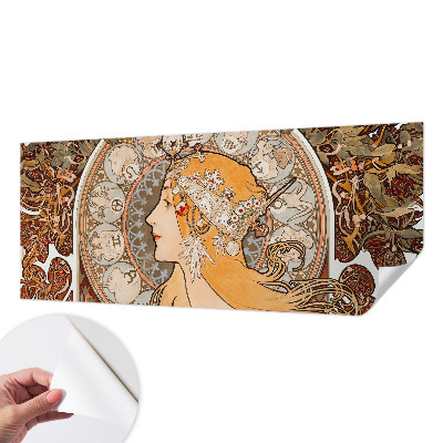 Samolepiaca tapeta Zodiakálna elegancia