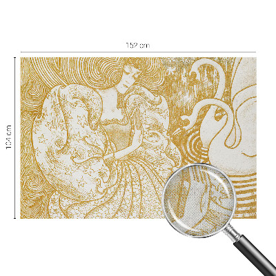 Tapety na stenu samolepiace Ženská elegancia