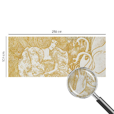 Tapety na stenu samolepiace Ženská elegancia