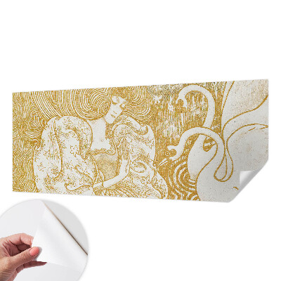 Tapety na stenu samolepiace Ženská elegancia