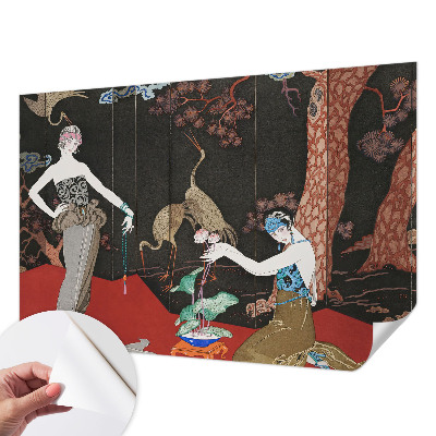 3D fototapeta Elegantná scéna