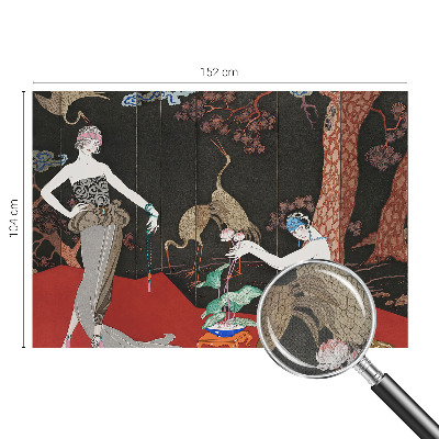 3D fototapeta Elegantná scéna