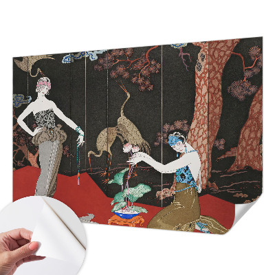 3D fototapeta Elegantná scéna