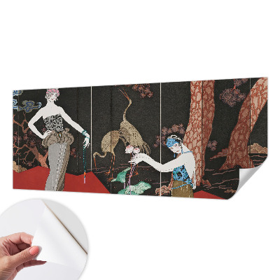 3D fototapeta Elegantná scéna