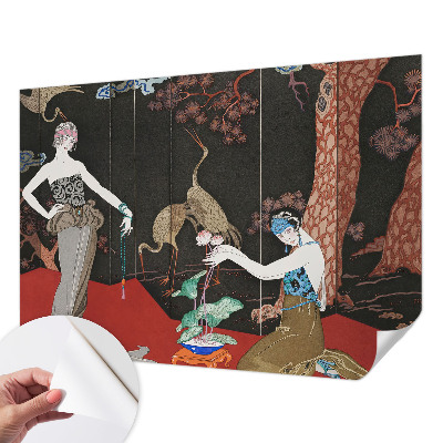 3D fototapeta Elegantná scéna