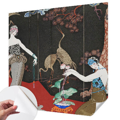 3D fototapeta Elegantná scéna