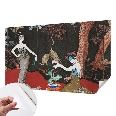 3D fototapeta Elegantná scéna