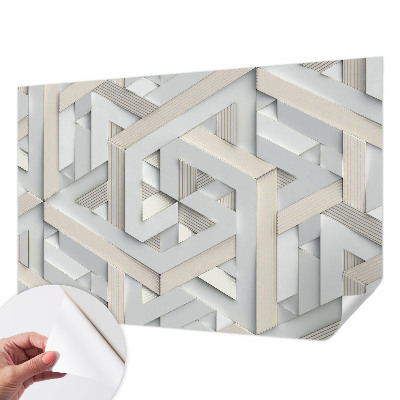 Fototapeta do detskej izby Iluzorné formy