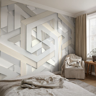 Fototapeta do detskej izby Iluzorné formy