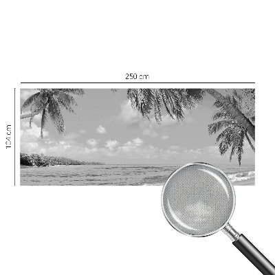 Fototapeta pre dievča Tropický raj