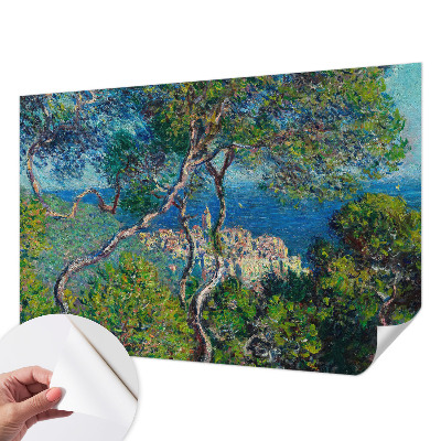 Samolepiaca tapeta Stredomorské výhľady