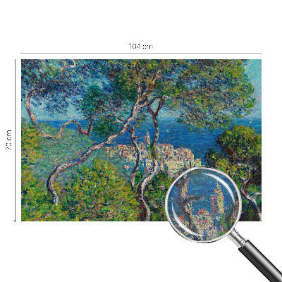 Samolepiaca tapeta Stredomorské výhľady