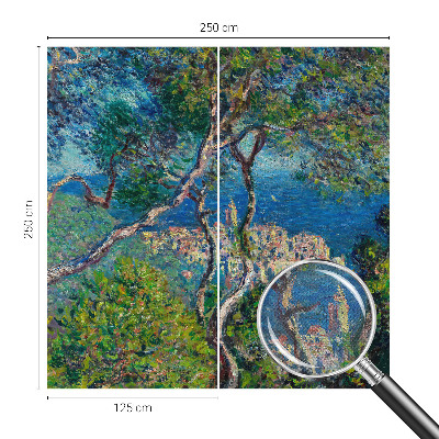 Samolepiaca tapeta Stredomorské výhľady