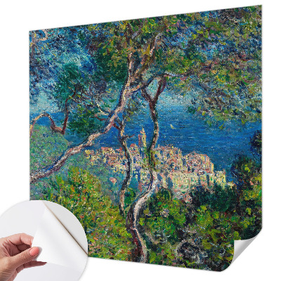 Samolepiaca tapeta Stredomorské výhľady