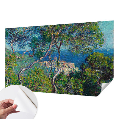 Samolepiaca tapeta Stredomorské výhľady