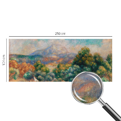 Fotografická tapeta samolepiaca Horská krajina