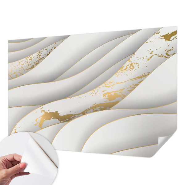 3D fototapeta Dynamické vzory