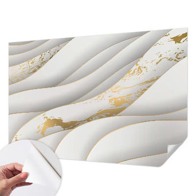 3D fototapeta Dynamické vzory