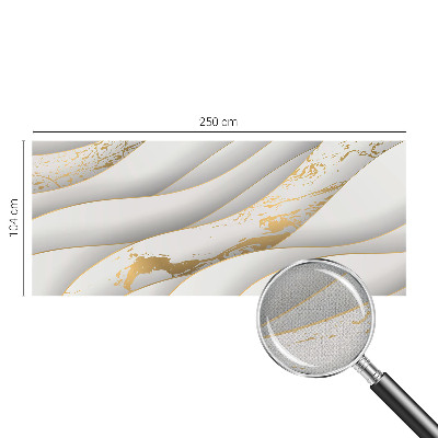 3D fototapeta Dynamické vzory