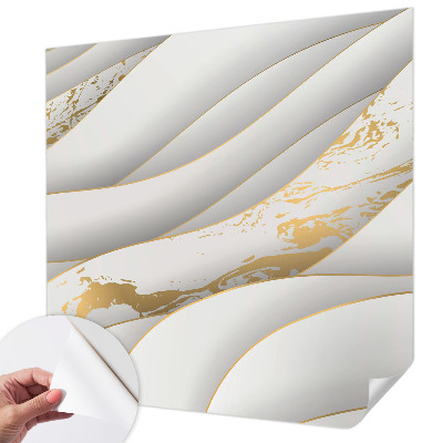 3D fototapeta Dynamické vzory