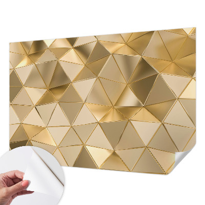 Fototapeta do detskej izby Trojuholníkové vzory