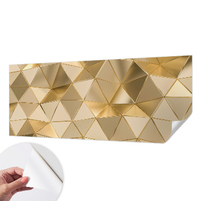 Fototapeta do detskej izby Trojuholníkové vzory