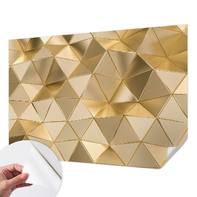 Fototapeta do detskej izby Trojuholníkové vzory