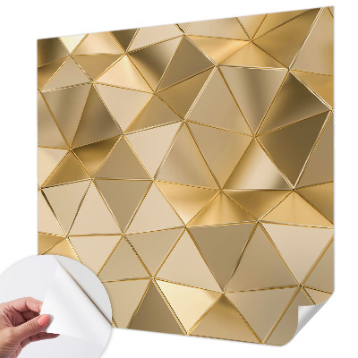 Fototapeta do detskej izby Trojuholníkové vzory