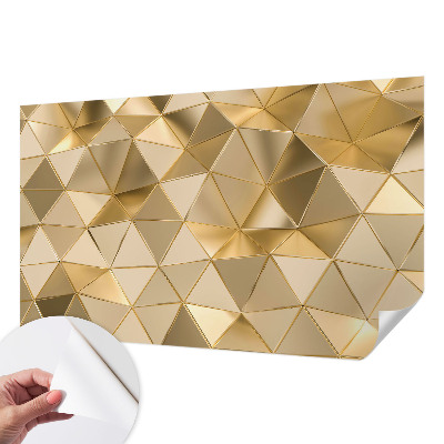 Fototapeta do detskej izby Trojuholníkové vzory